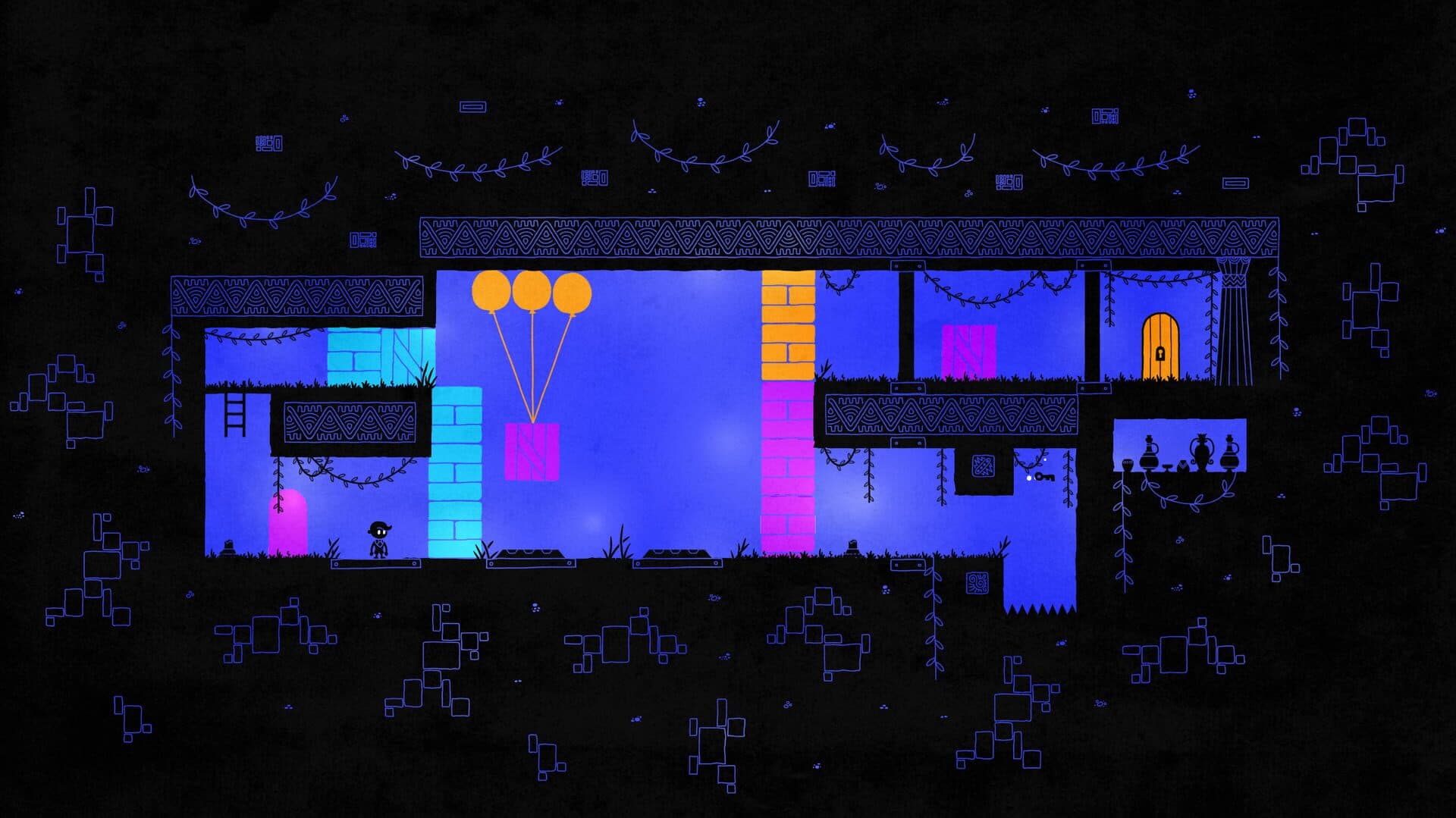 Hue screenshot 3