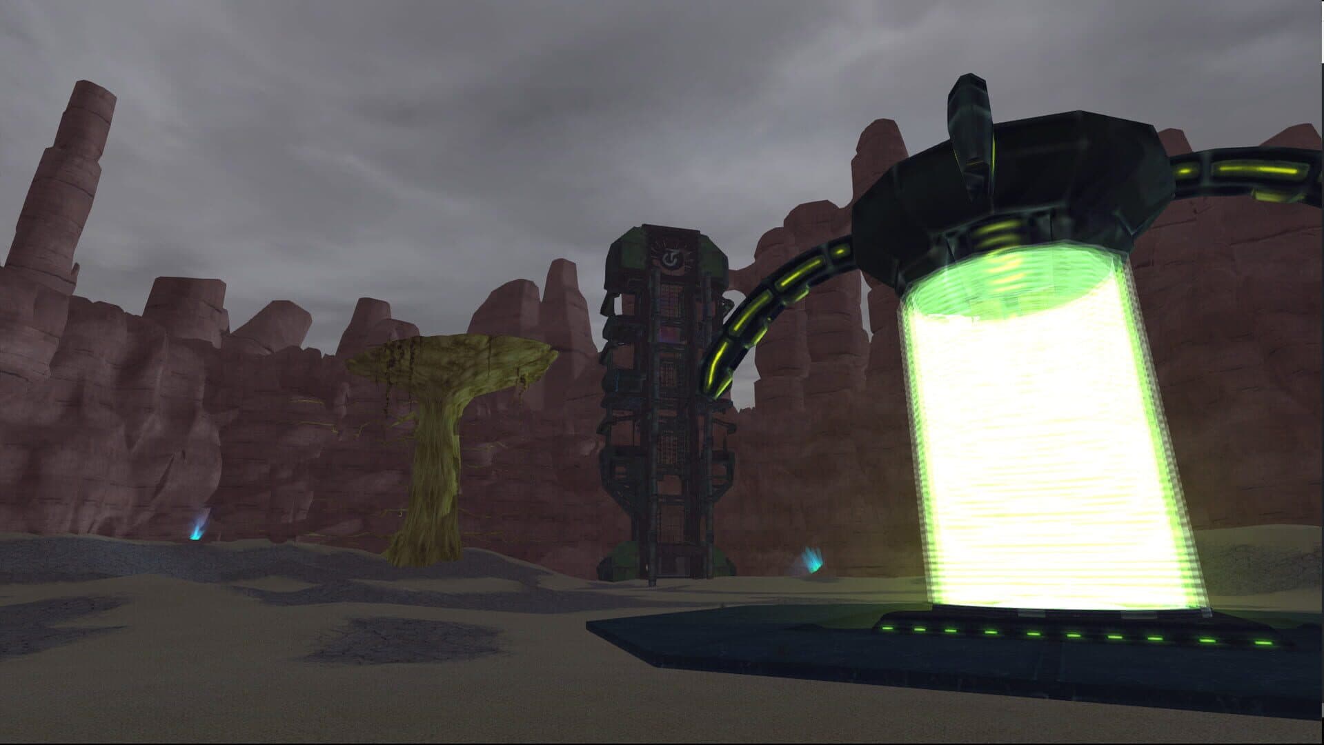 Anarchy Online: Access Level 200 Heckler Juices screenshot 5