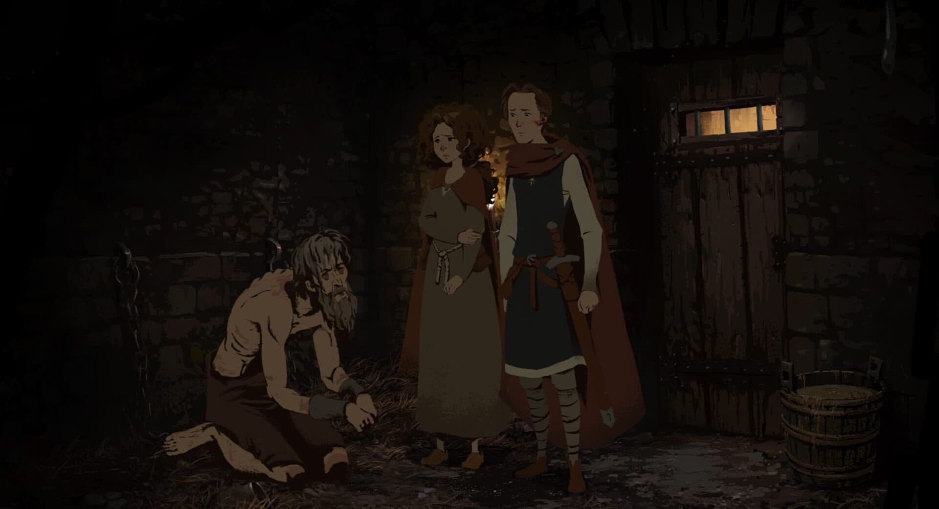 Ken Follett's The Pillars of the Earth screenshot 6
