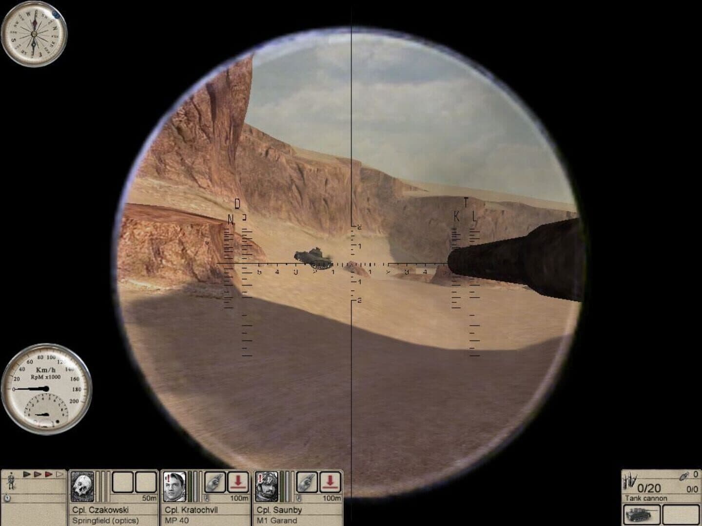Hidden & Dangerous 2: Courage Under Fire screenshot 3