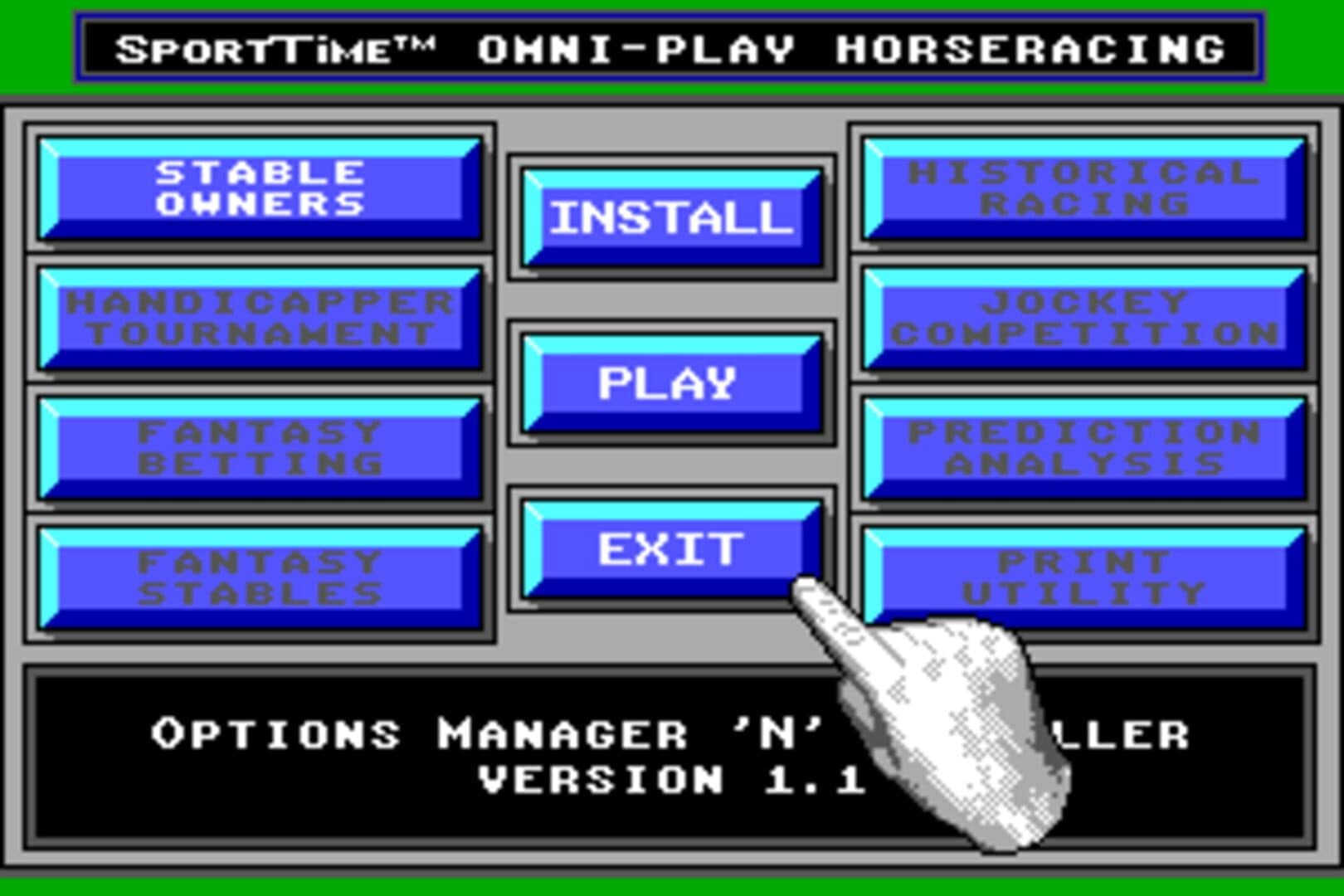 Sport of Kings screenshot 2