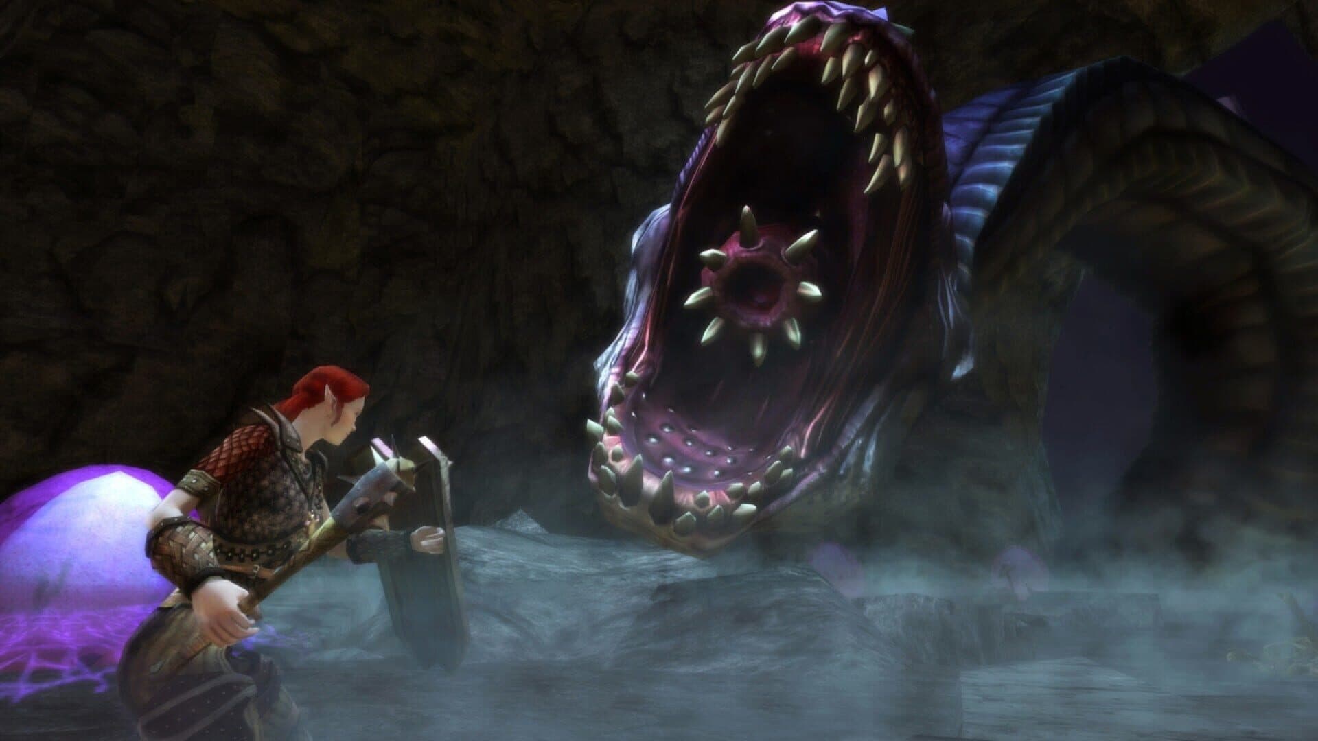 Dungeons & Dragons Online: Menace of the Underdark screenshot 2