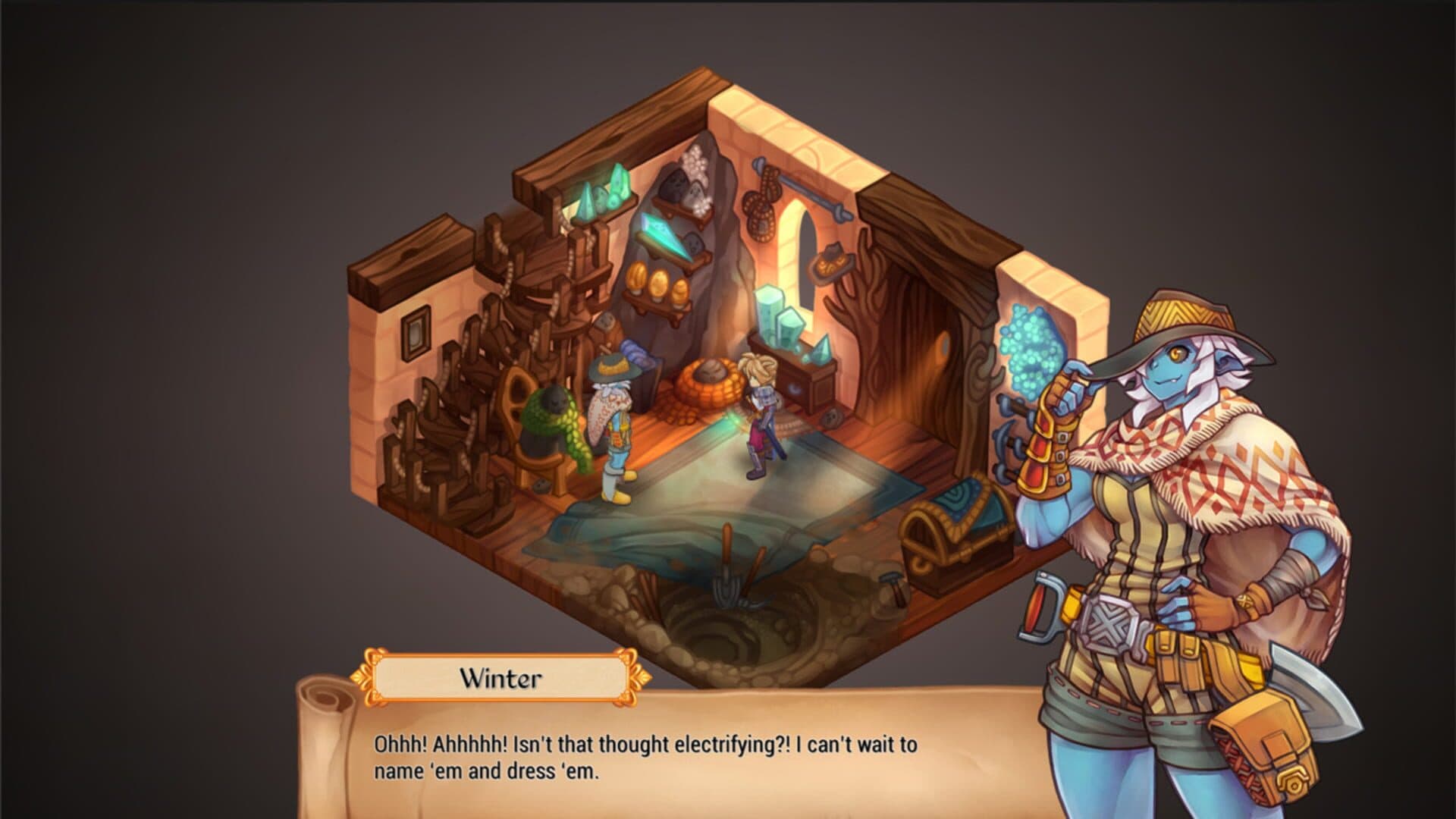 Regalia: Royal Edition screenshot 5