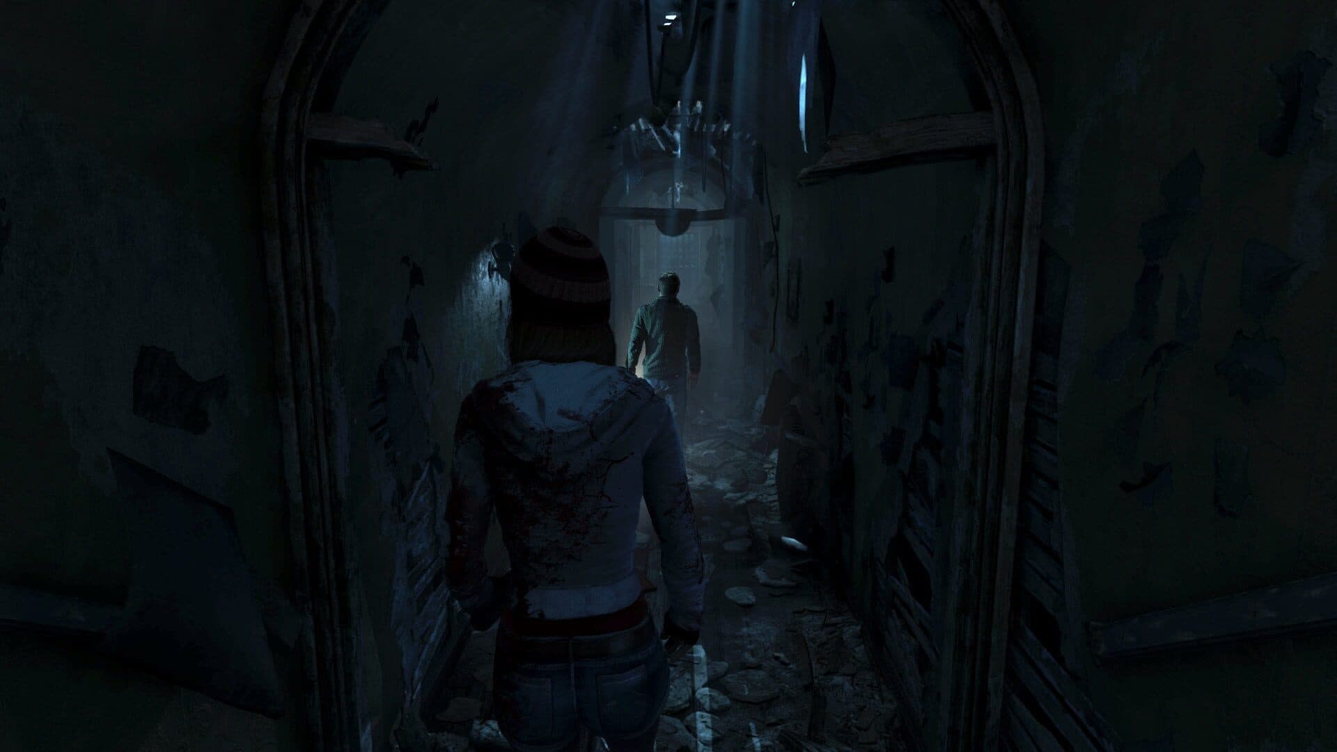 Until Dawn: Steelbook Edition screenshot 1