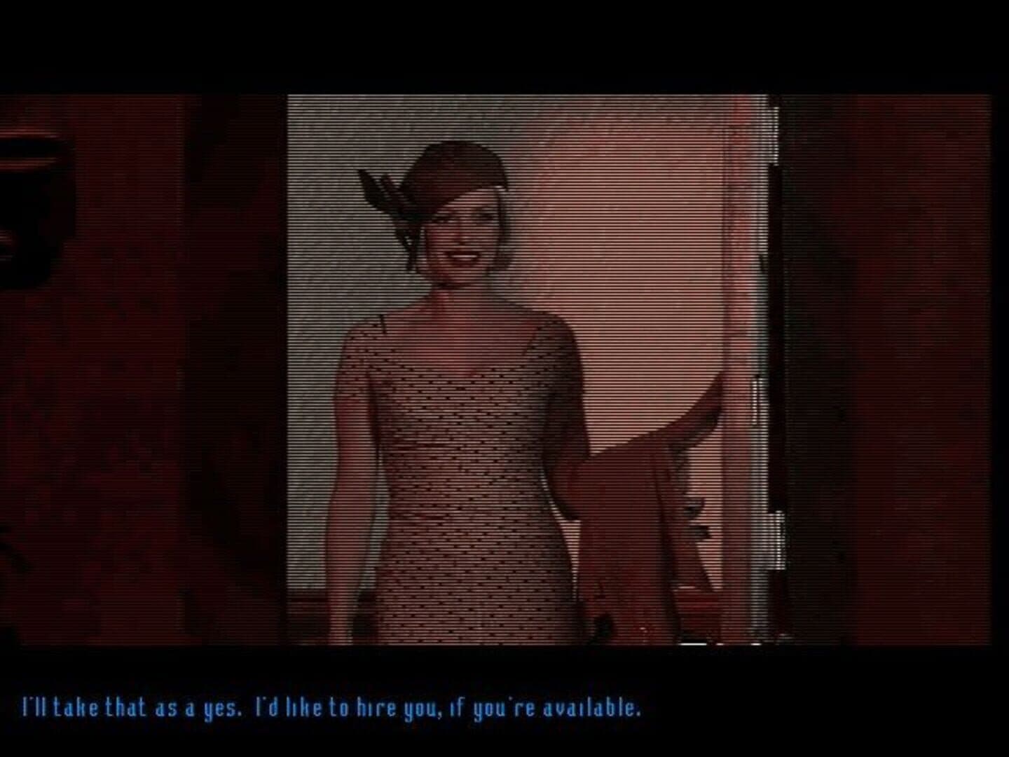 Tex Murphy: Overseer screenshot 1
