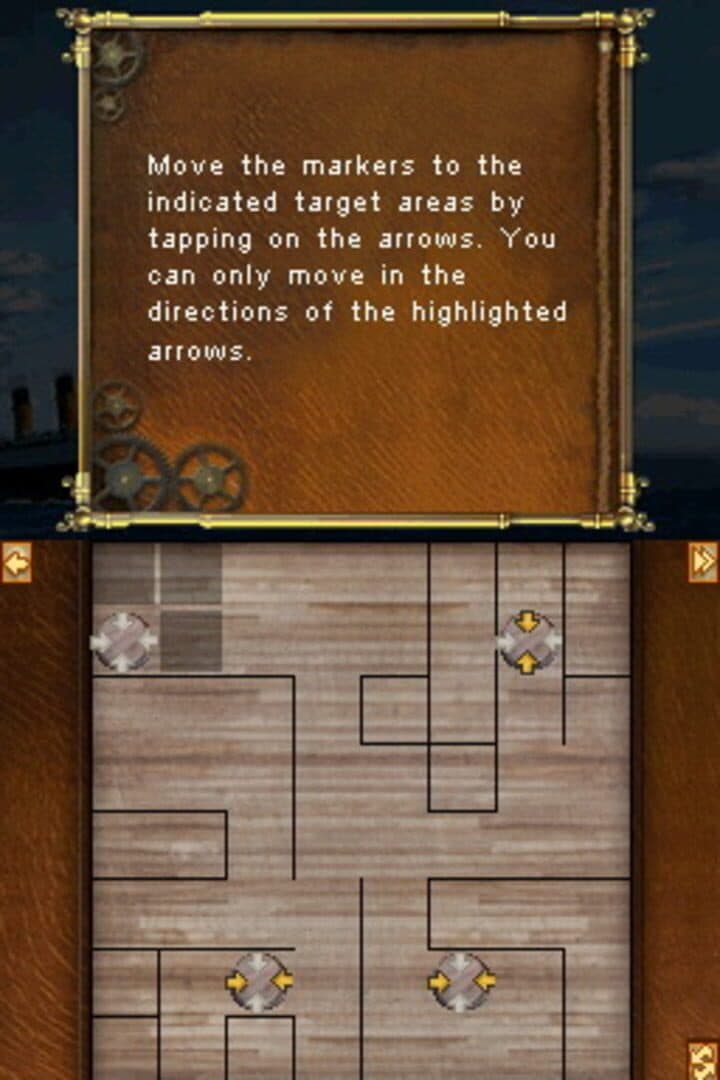 Titanic Mystery screenshot 8