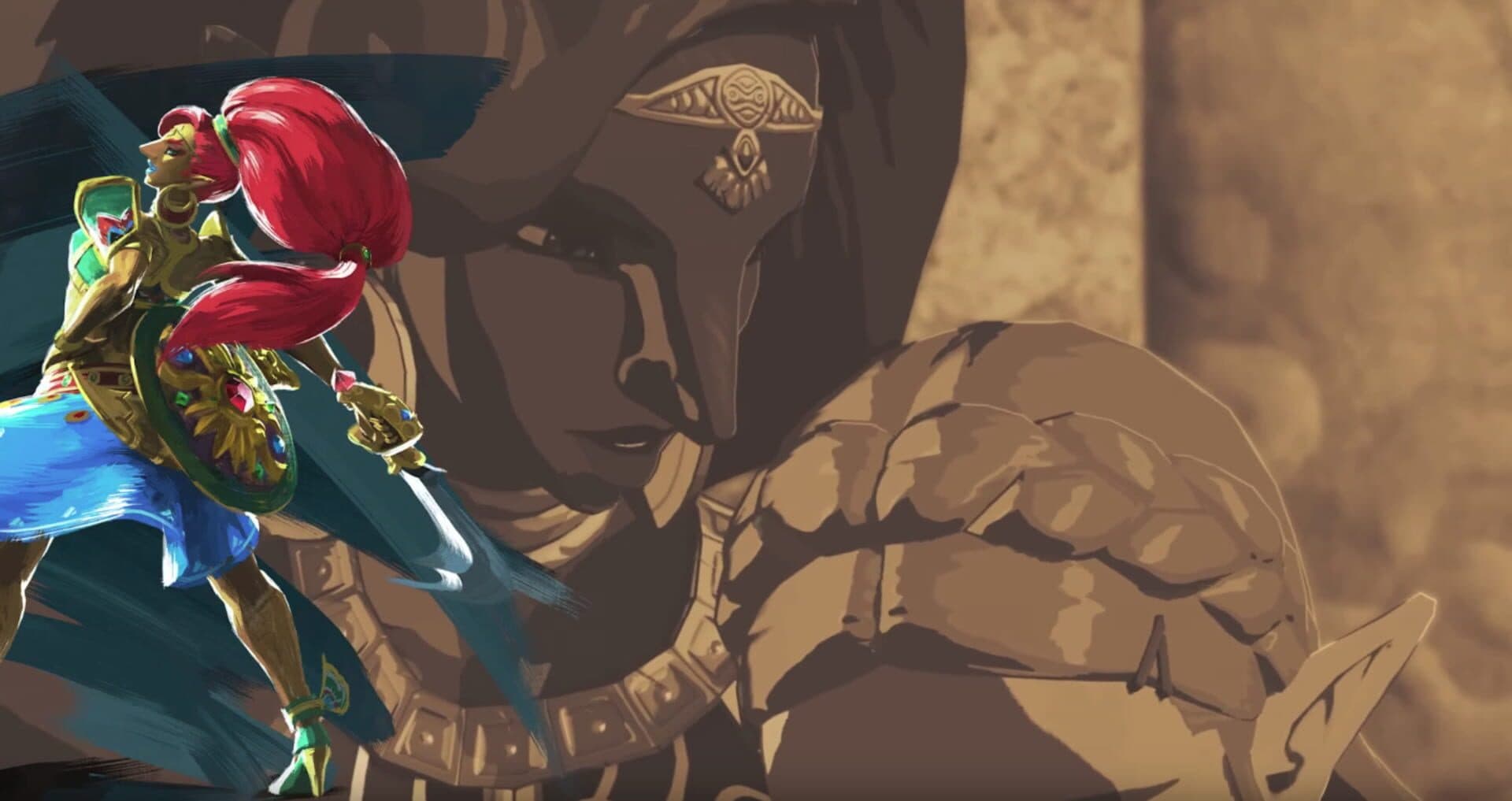 The Legend of Zelda: Breath of the Wild - The Champions' Ballad screenshot 5