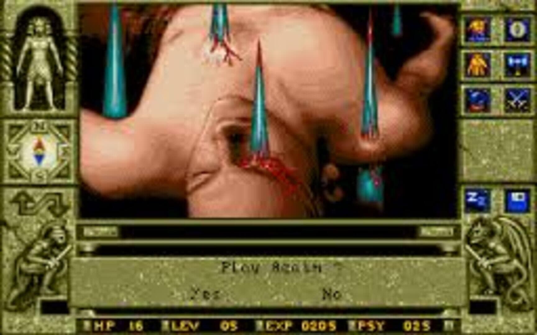 Waxworks screenshot 3