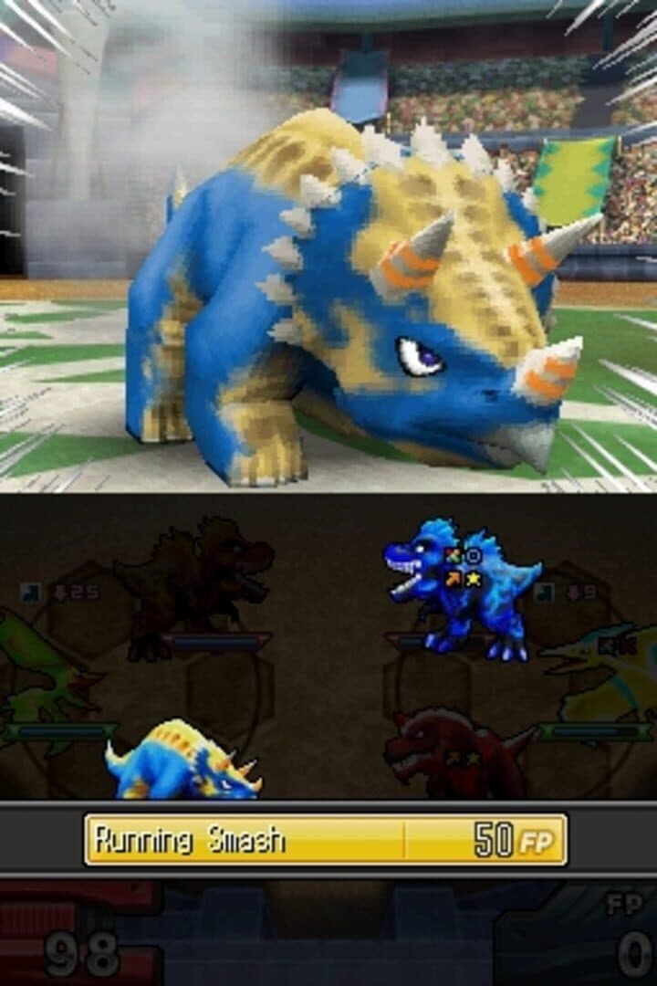Fossil Fighters: Champions screenshot 7