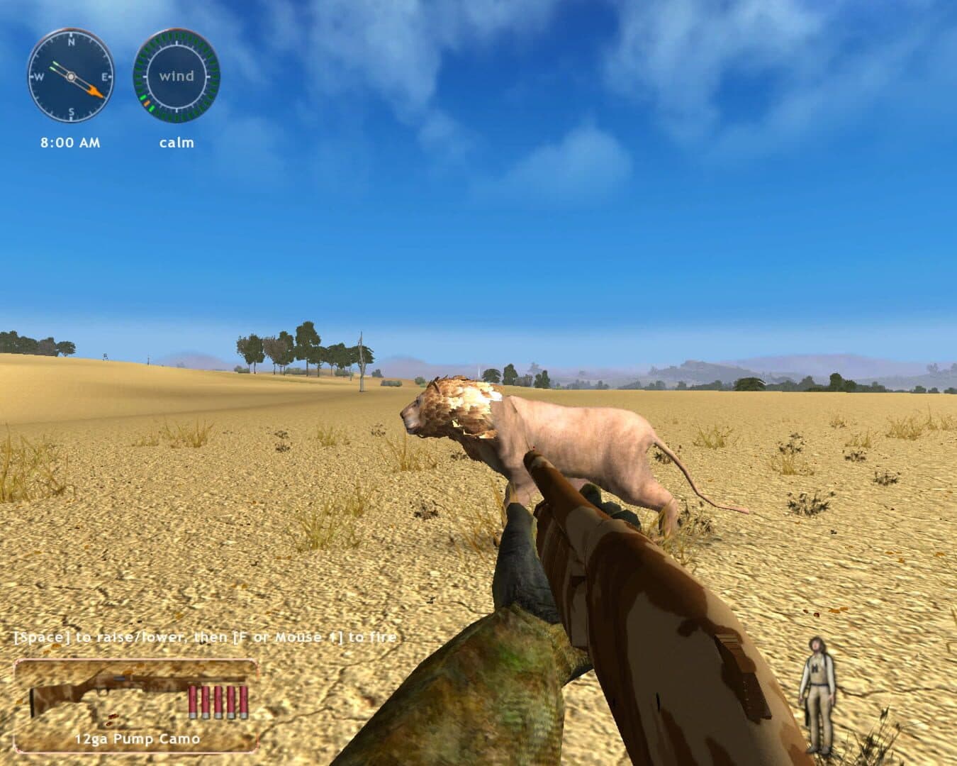 Hunting Unlimited 2010 screenshot 4