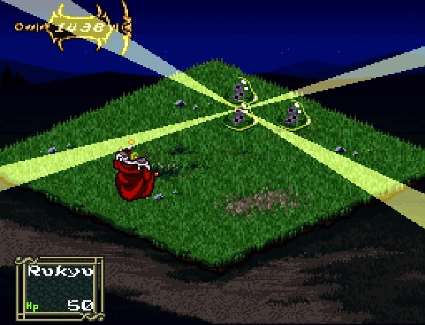 Dark Half screenshot 5