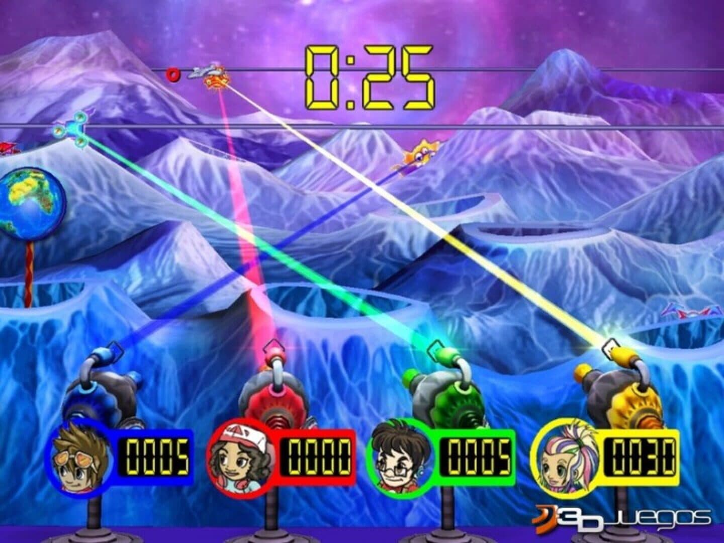 Arcade Zone screenshot 2