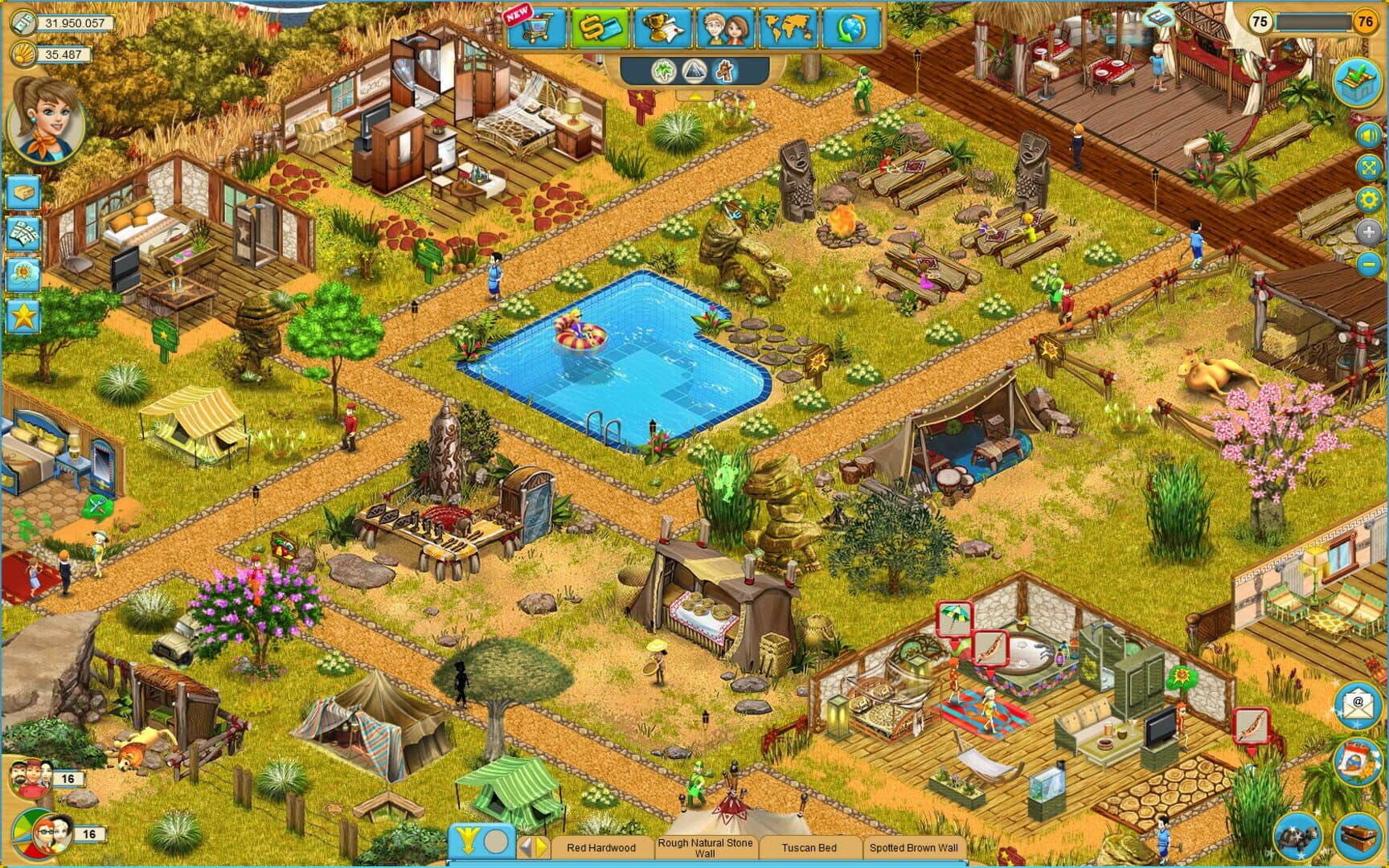 My Sunny Resort screenshot 7