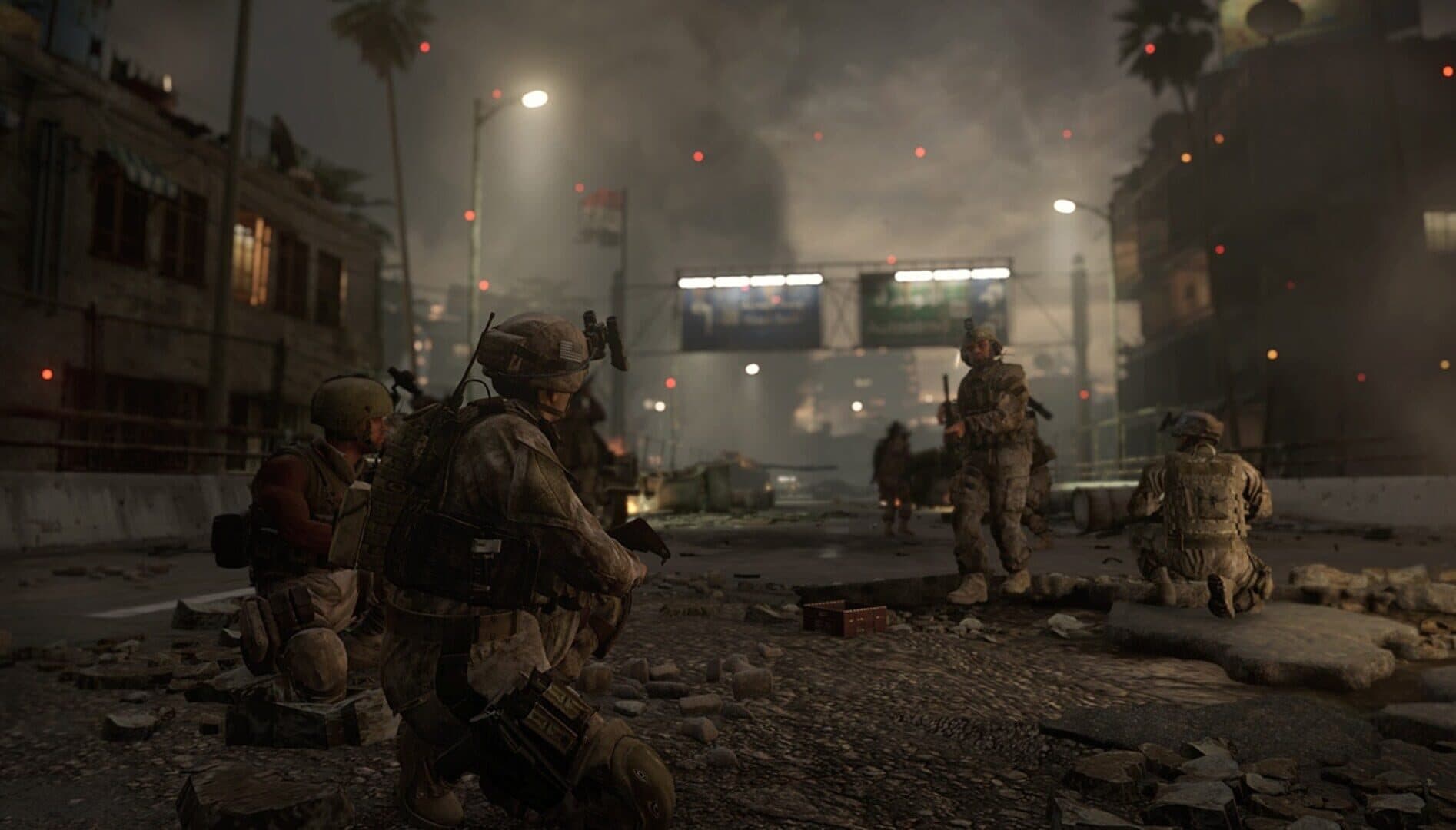 Call of Duty: Modern Warfare Remastered screenshot 3