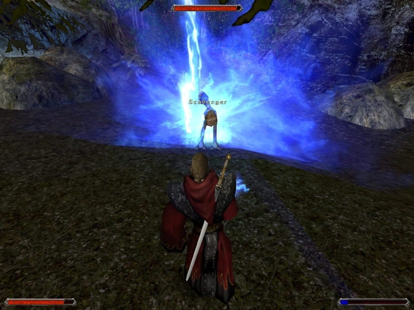 Gothic II: Gold Edition screenshot 3