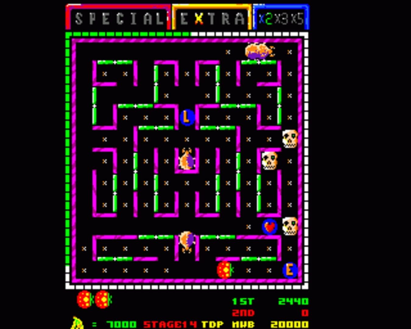 Baby Bug screenshot 2