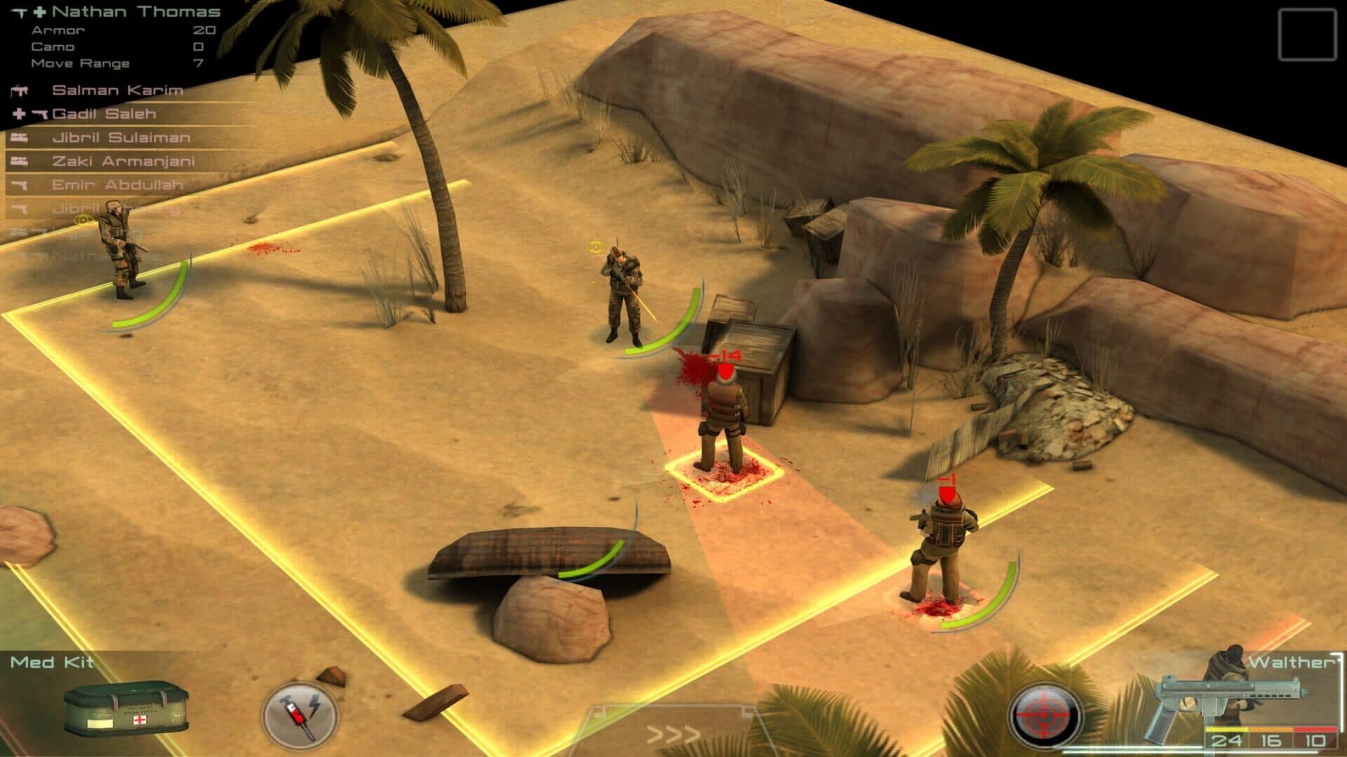 Frontline Tactics screenshot 5