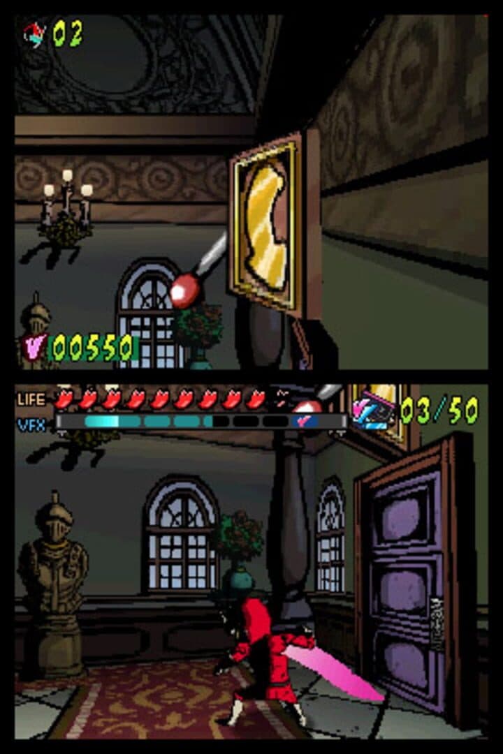 Viewtiful Joe: Double Trouble! screenshot 6