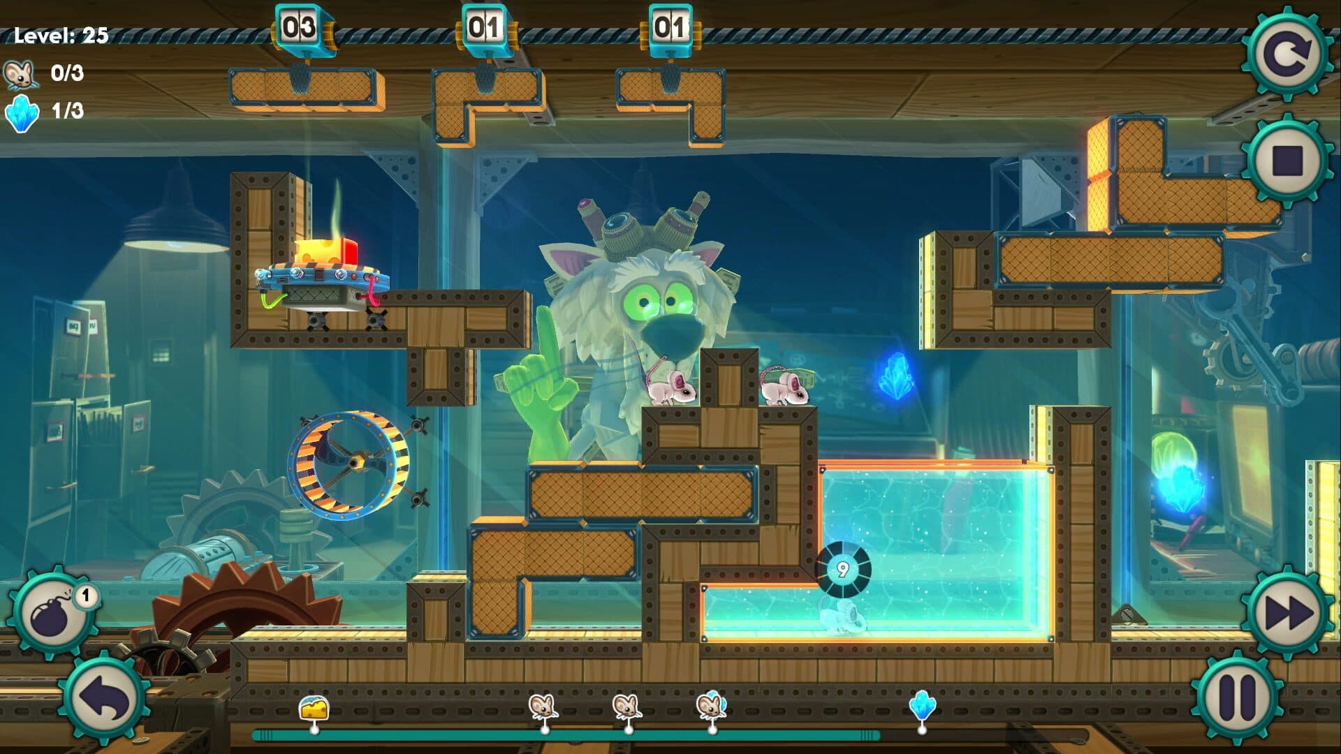 MouseCraft screenshot 5