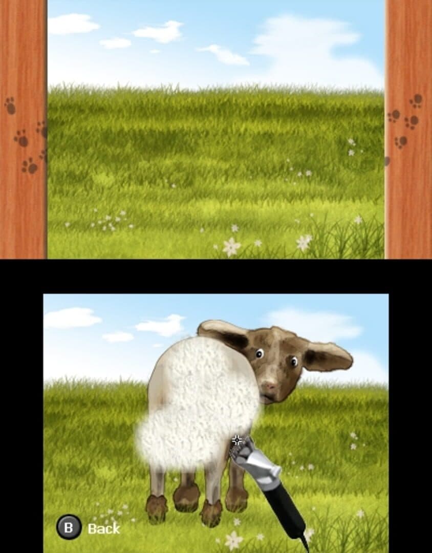 My Life on a Farm 3D screenshot 2