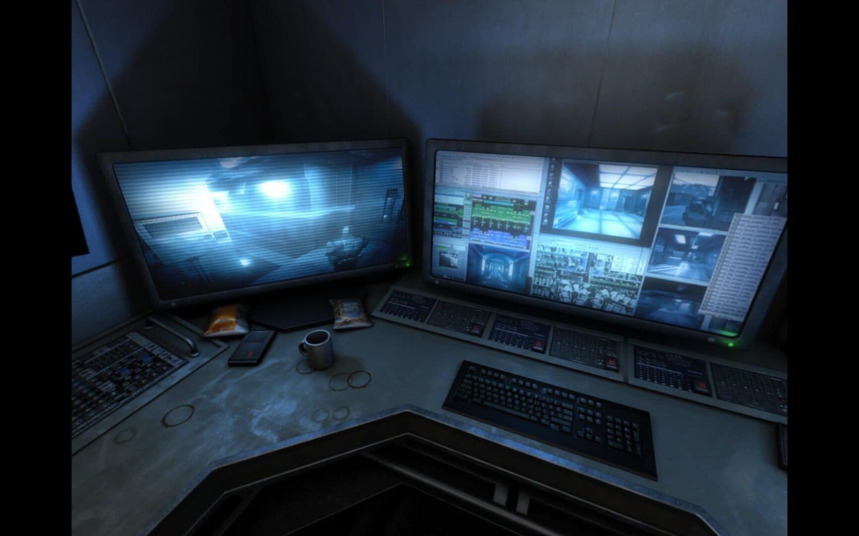 Nikopol: Secrets of the Immortals screenshot 5