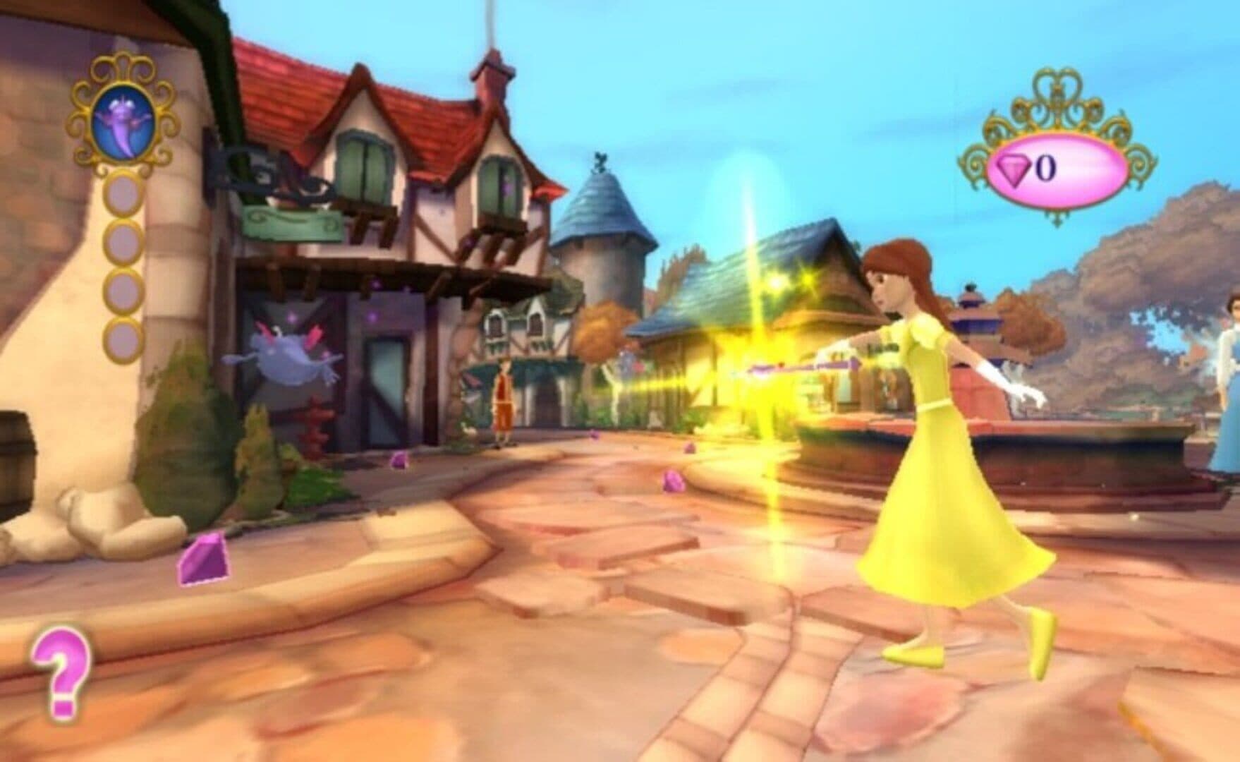 Disney Princess: My Fairytale Adventure screenshot 11