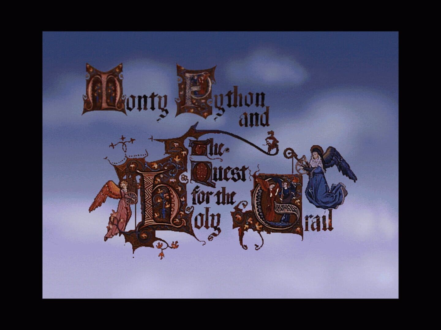 Monty Python & the Quest for the Holy Grail screenshot 3