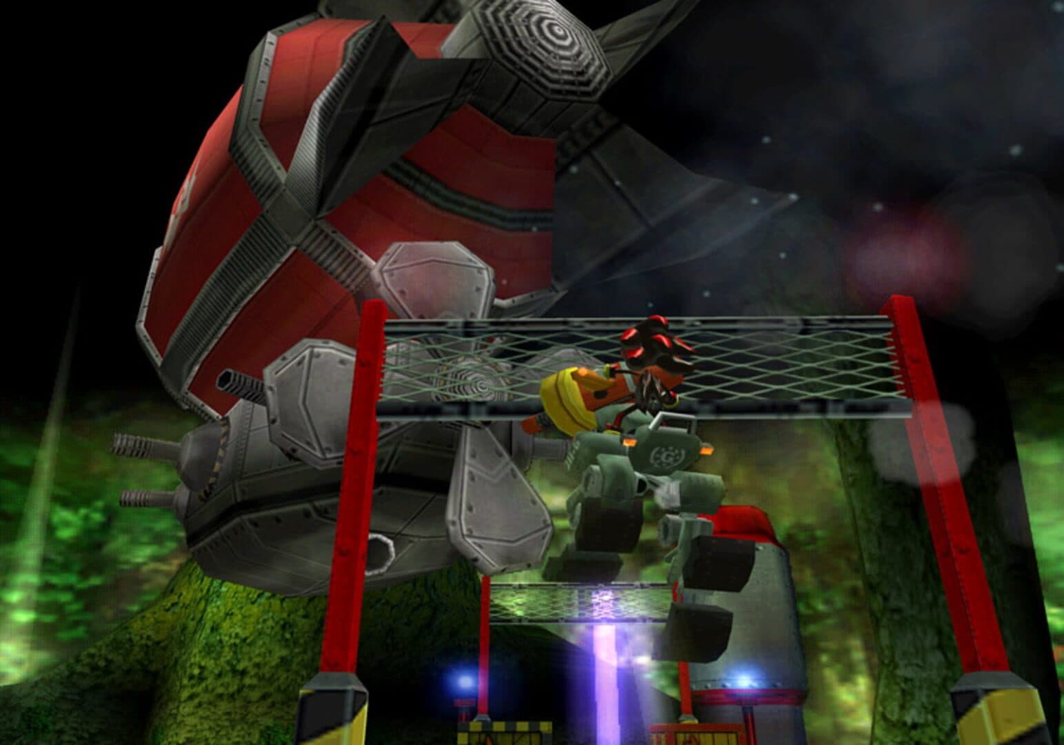 Shadow the Hedgehog screenshot 12