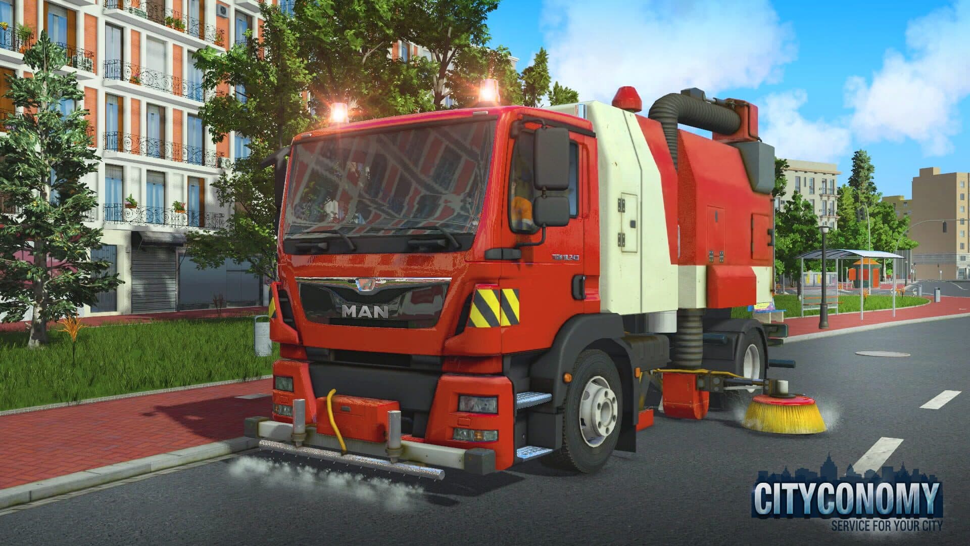 Cityconomy: Service for your City screenshot 3
