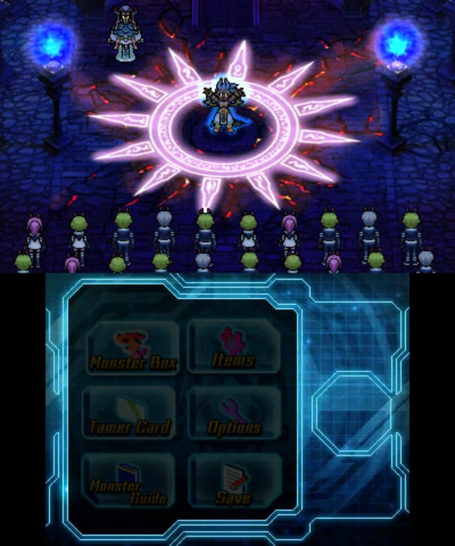 Puzzle & Dragons Z + Puzzle & Dragons: Super Mario Bros. Edition screenshot 1
