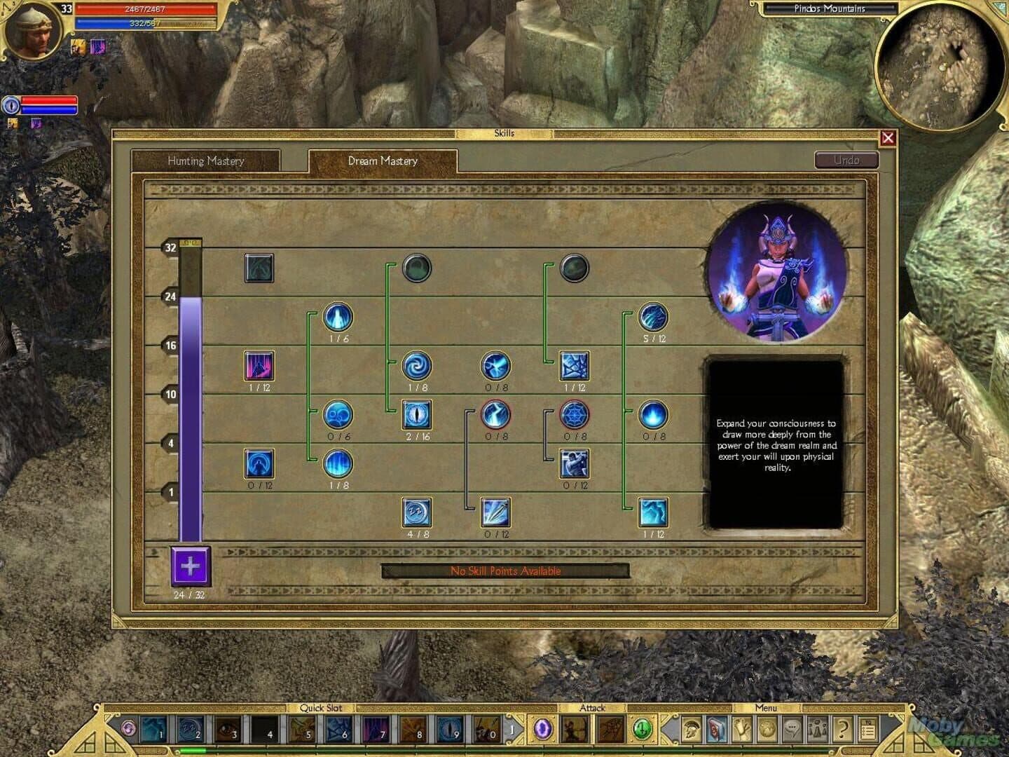 Titan Quest: Immortal Throne screenshot 3