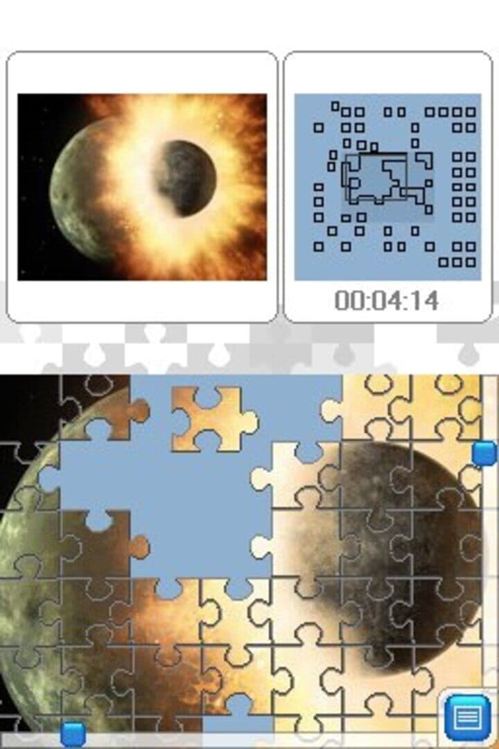 Puzzle to Go Planets and Universe screenshot 1