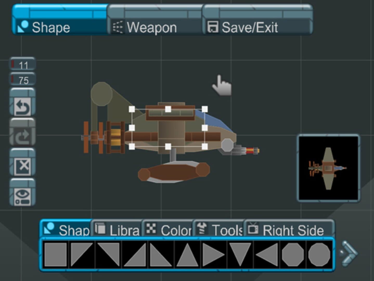 Blast Works: Build, Trade, Destroy screenshot 1