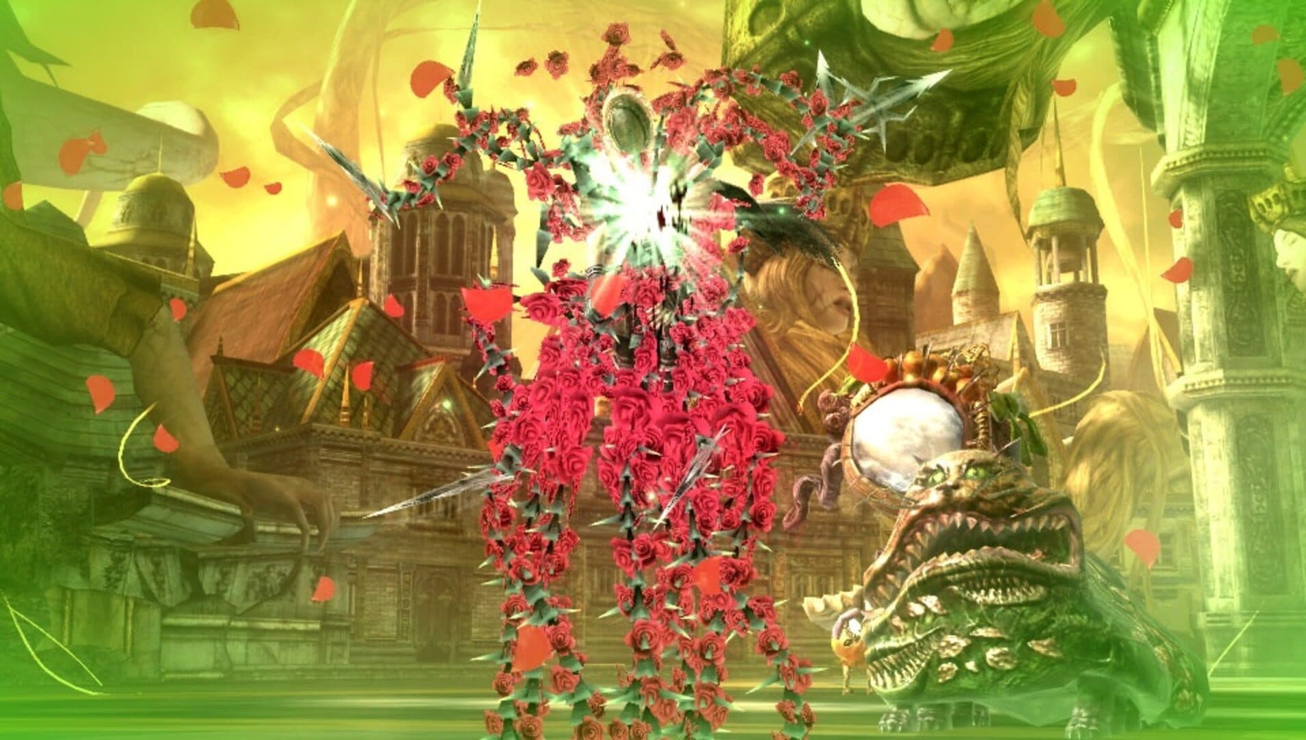 Soul Sacrifice Delta screenshot 3