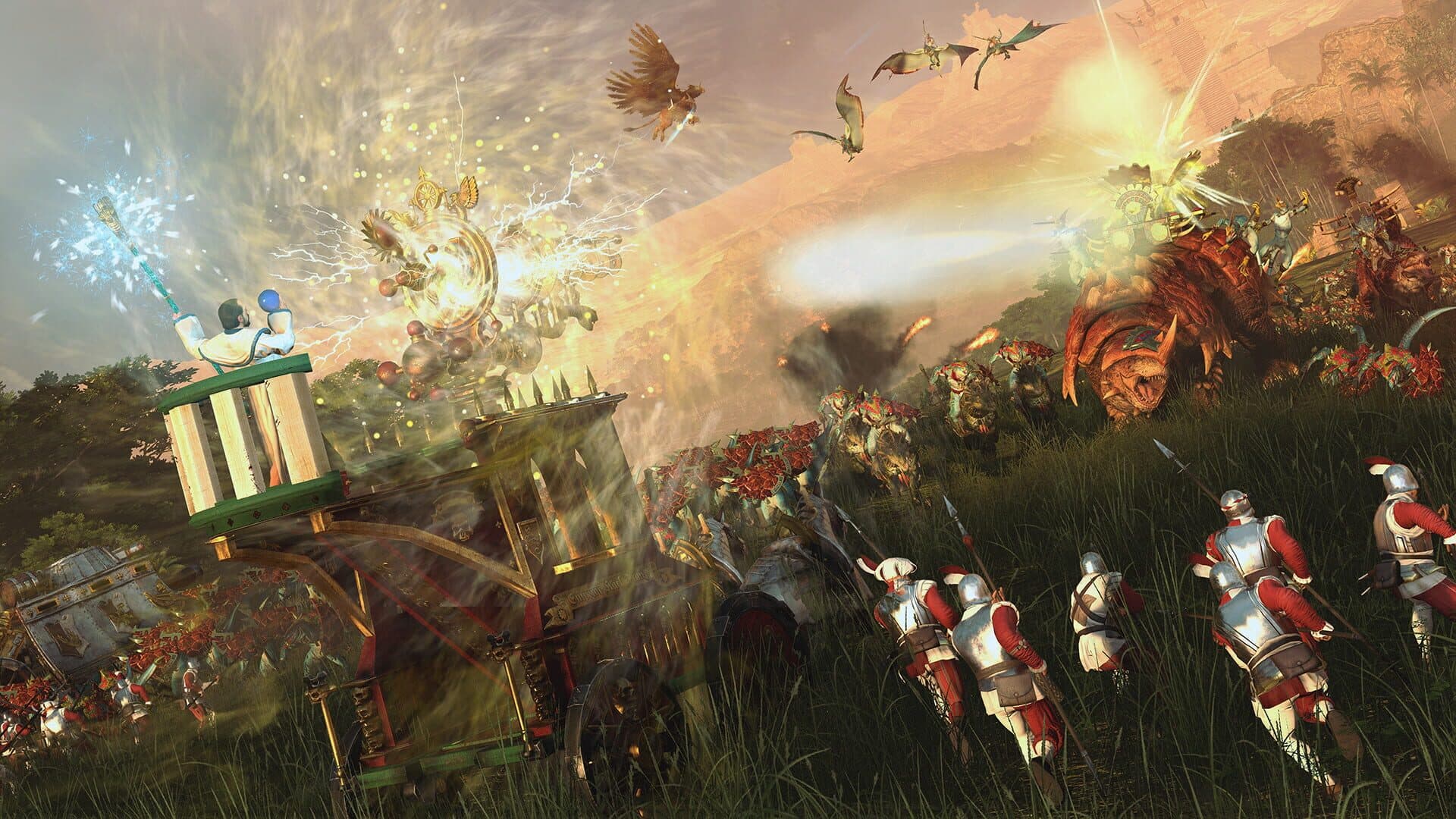 Total War: Warhammer II - Mortal Empires screenshot 3