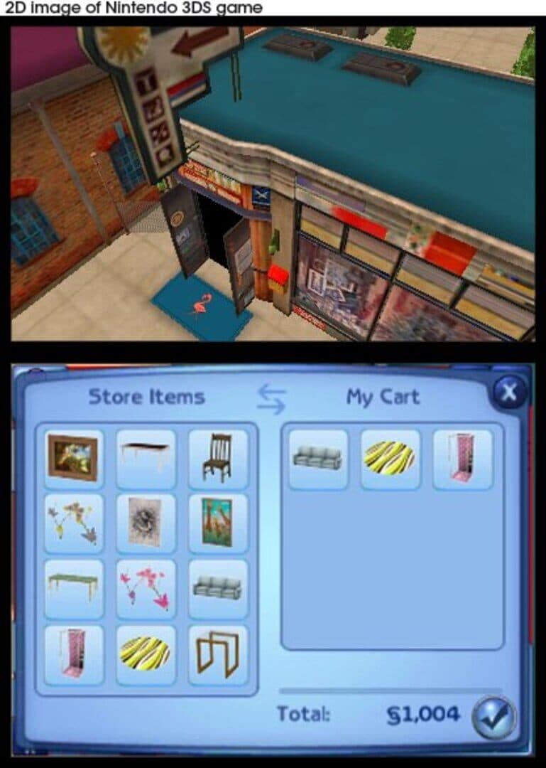 The Sims 3 screenshot 9