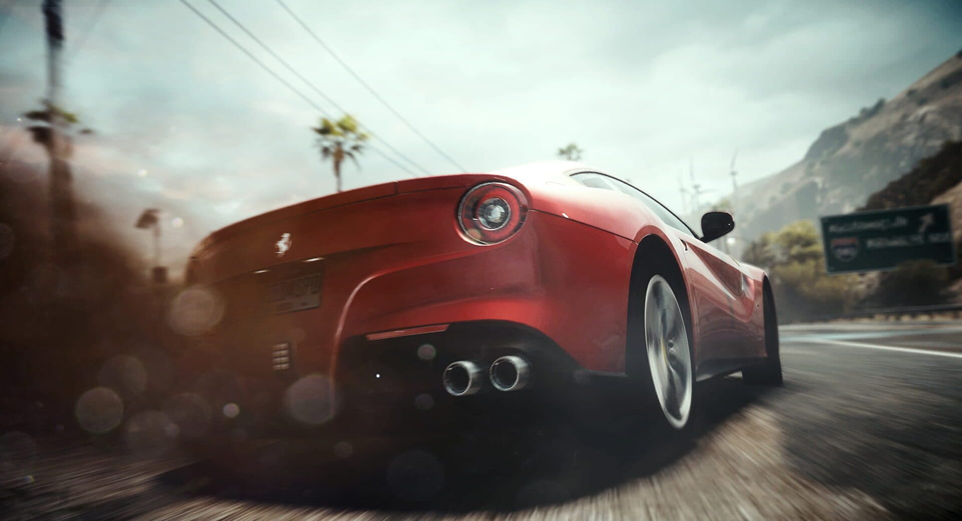 Need for Speed: Rivals screenshot 5