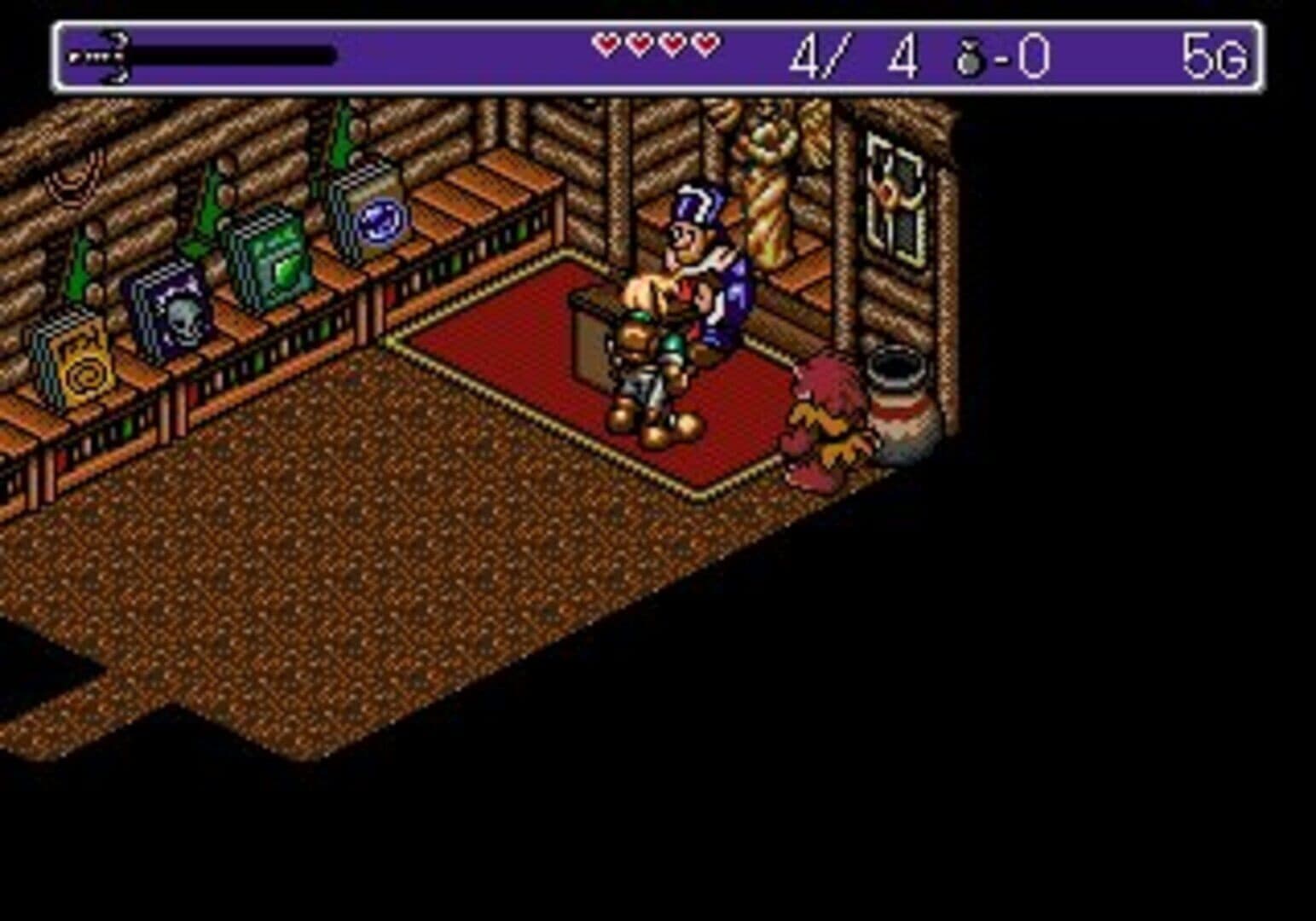 Landstalker screenshot 12