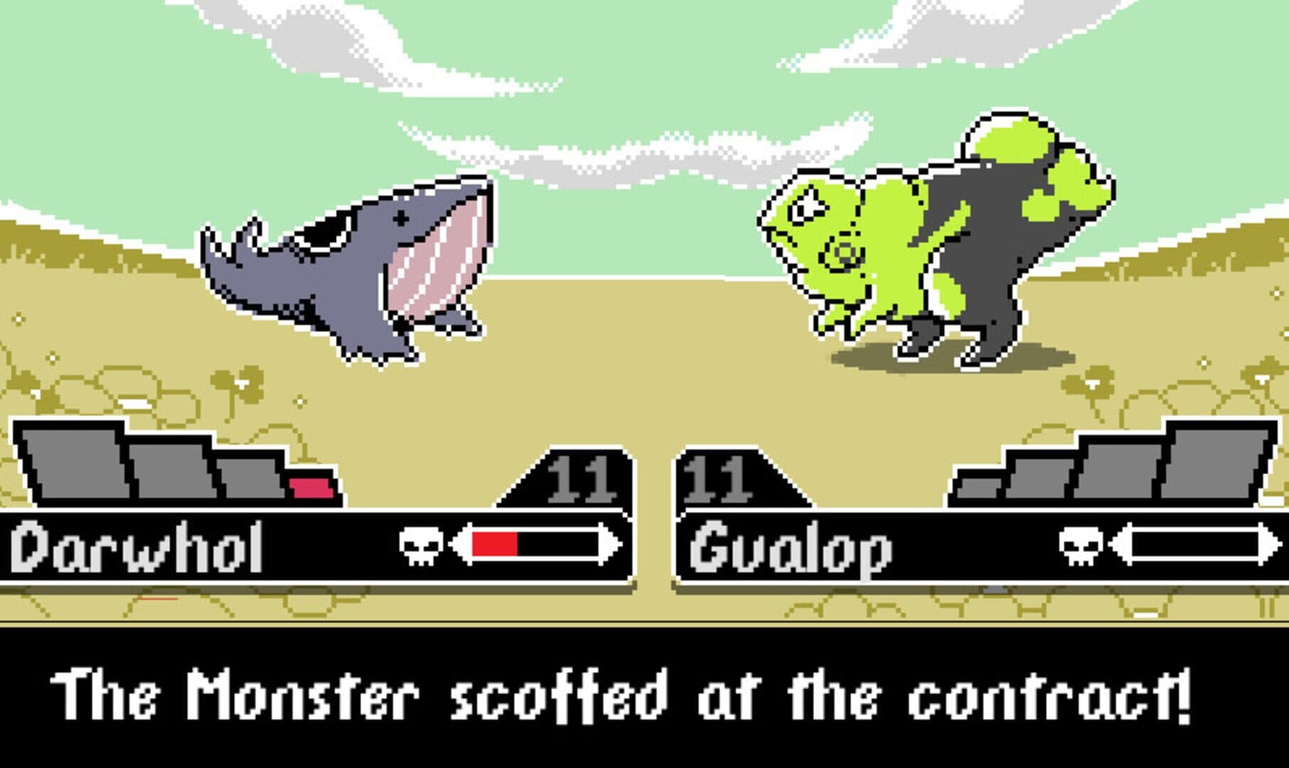 Monster Crown screenshot 1