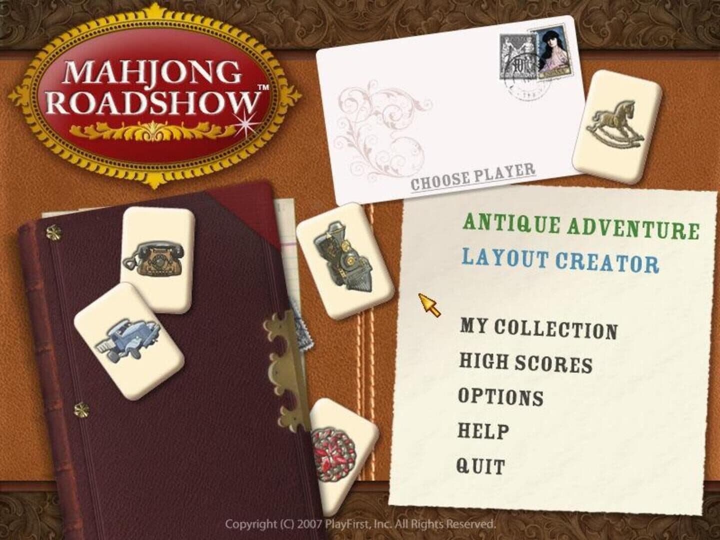 Mahjong Roadshow screenshot 2