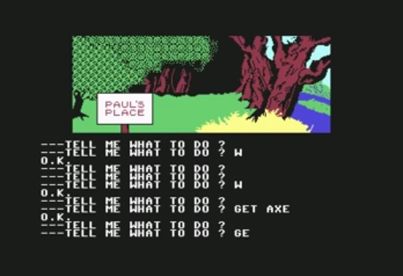 Adventureland screenshot 4