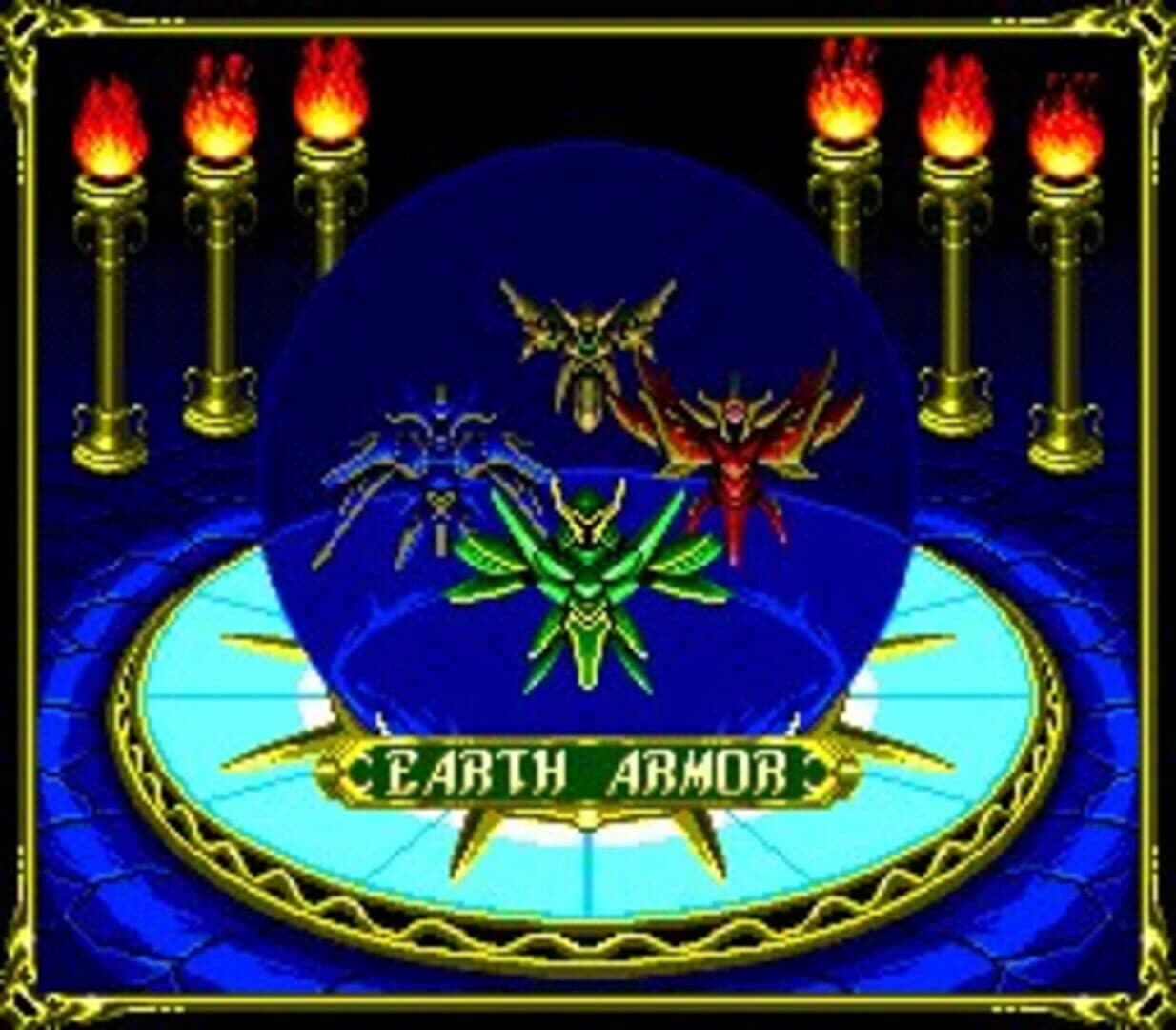 Lords of Thunder screenshot 6