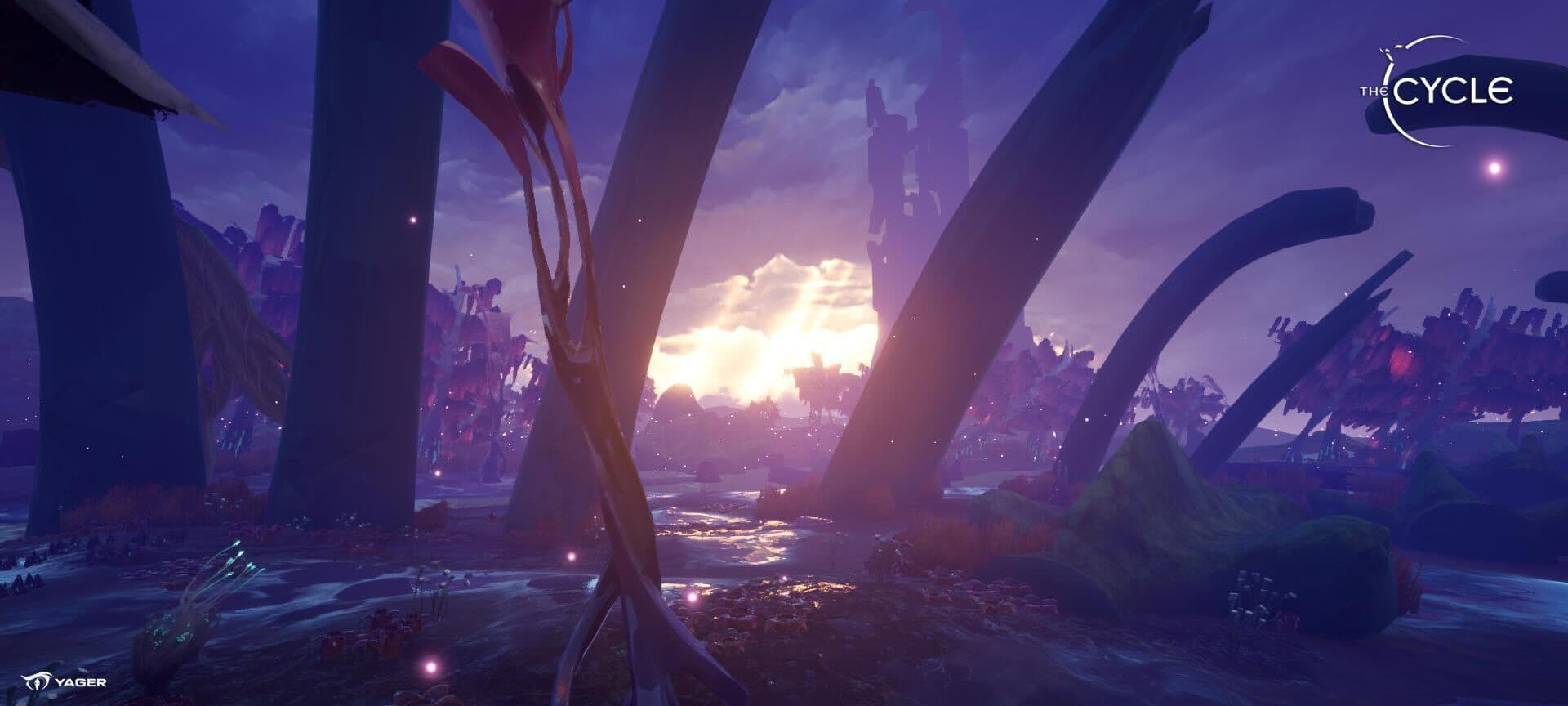 The Cycle screenshot 9