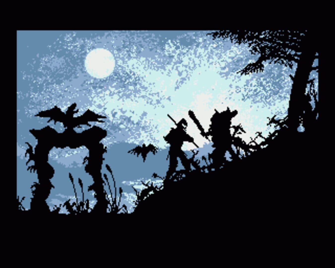 Blade Warrior screenshot 1