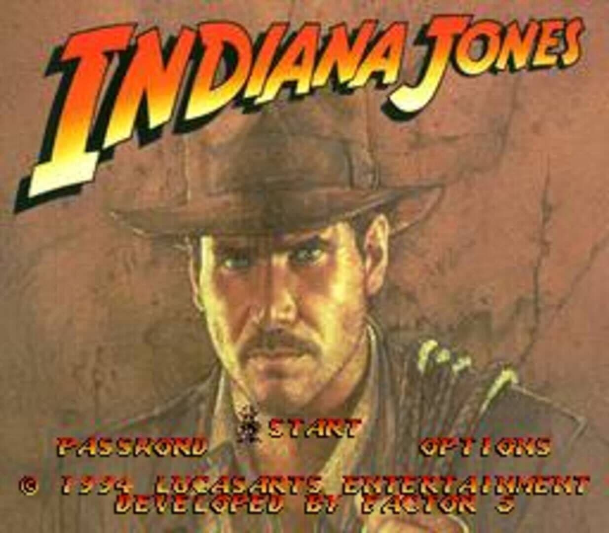 Indiana Jones' Greatest Adventures screenshot 9