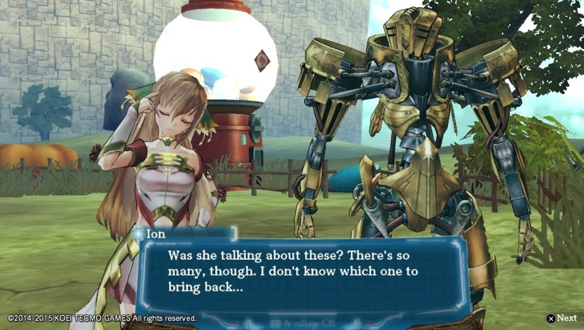 Ar nosurge Plus screenshot 10