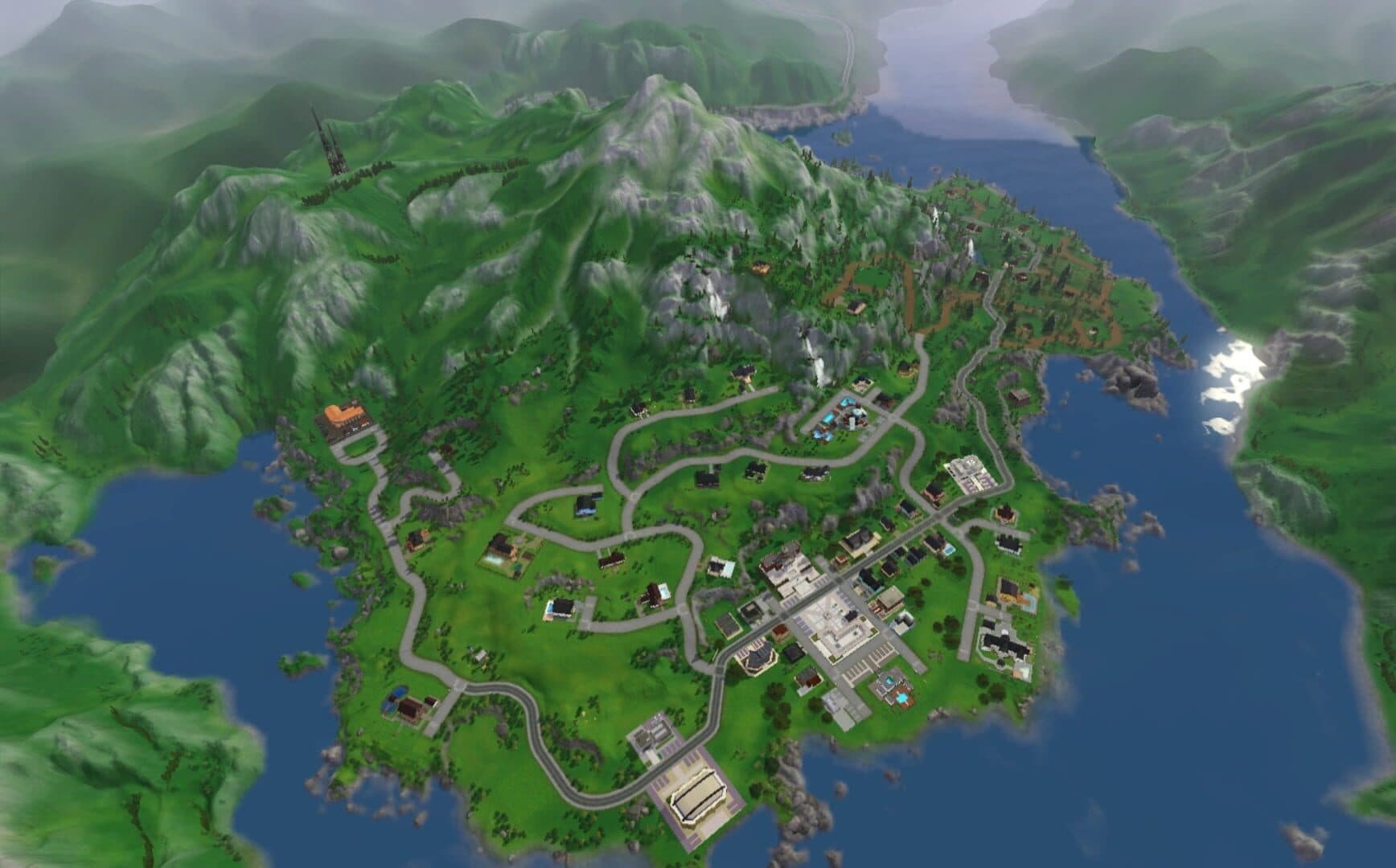 The Sims 3: Hidden Springs screenshot 3