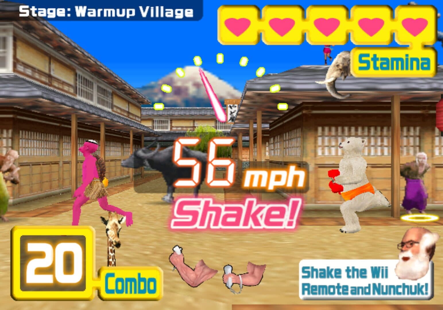 Muscle March screenshot 6