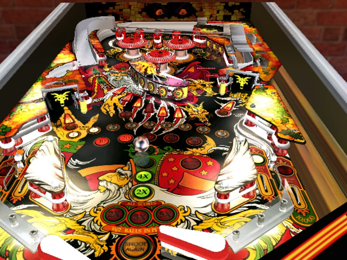 Pinball Hall of Fame: The Williams Collection screenshot 1