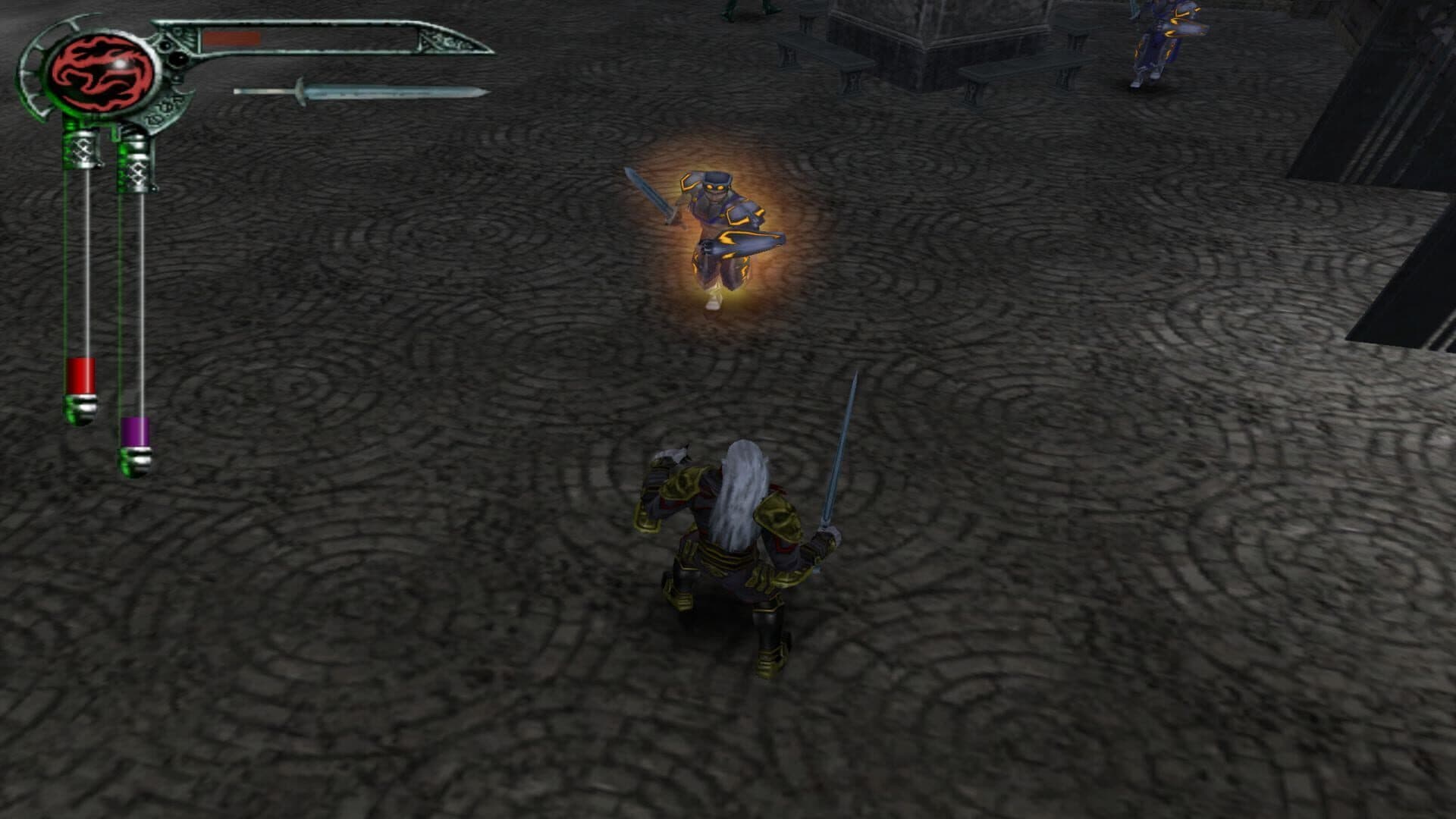 Blood Omen 2: Legacy of Kain screenshot 10